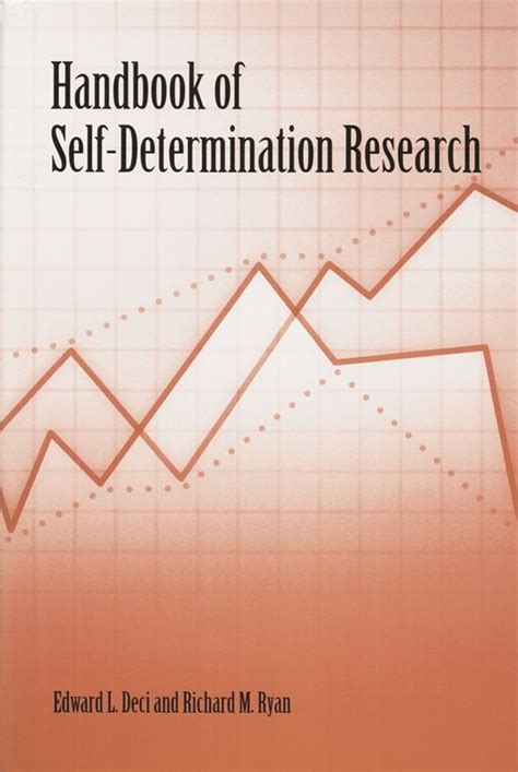 handbook of self determination research Doc