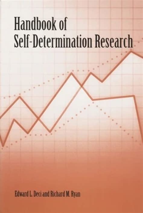 handbook of self determination research Doc