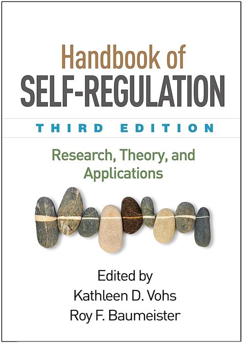 handbook of self regulation research theory and applications Doc