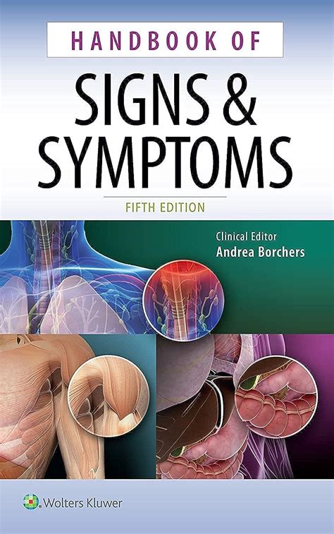 handbook of signs and symptoms lww handbook of signs and symptoms Reader