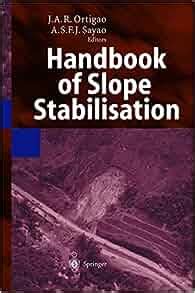 handbook of slope stabilization engineering Kindle Editon