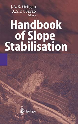 handbook of slope stabilization engineering Kindle Editon