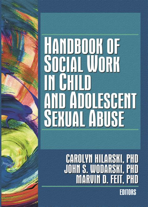 handbook of social work in child and adolescent sexual abuse PDF