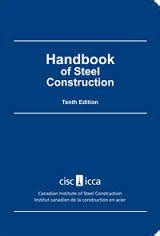 handbook of steel construction cisc icca Doc