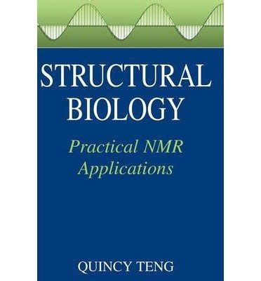 handbook of structural biology practical nmr applications Epub