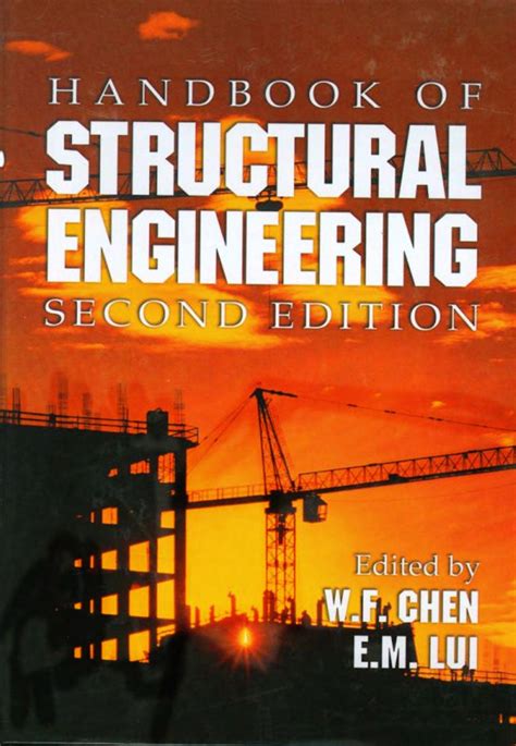 handbook of structural engineering second edition Reader