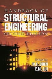 handbook of structural engineering second edition Reader