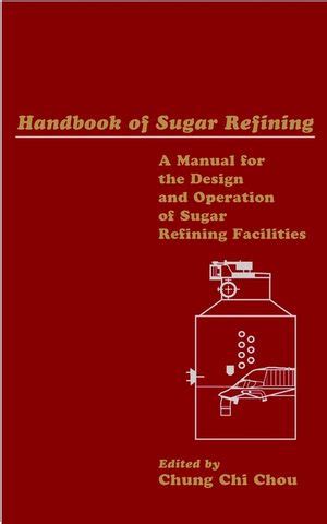 handbook of sugar refining handbook of sugar refining Doc
