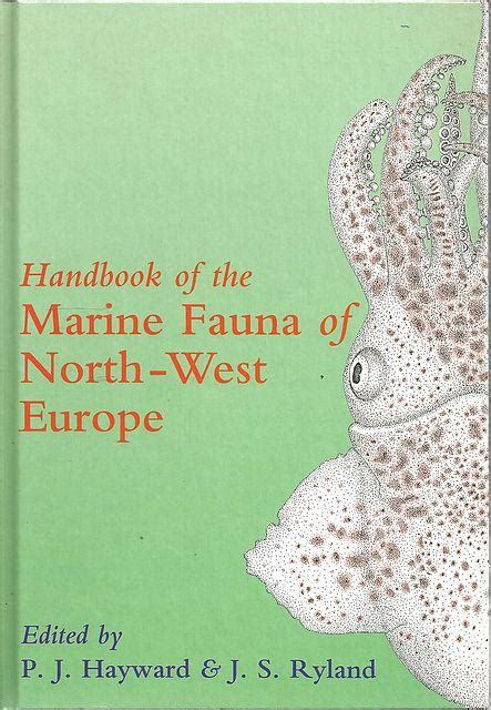 handbook of the marine fauna of north west europe PDF