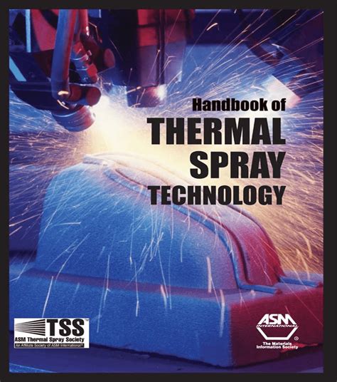 handbook of thermal spray technology Epub