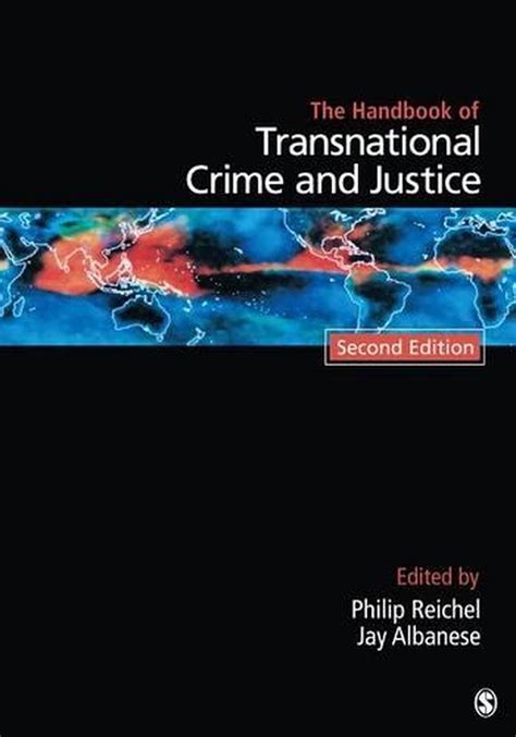 handbook of transnational crime and justice special offer edition Kindle Editon