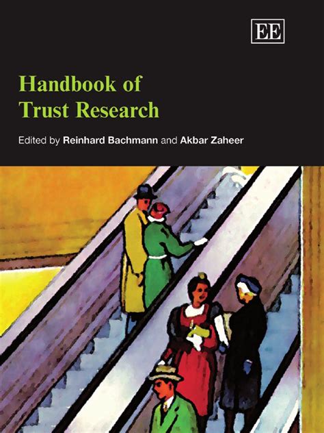 handbook of trust research handbook of trust research PDF