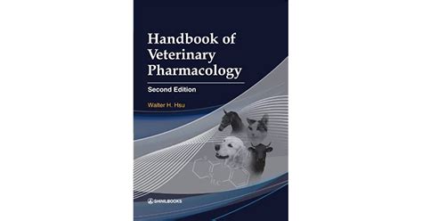 handbook of veterinary pharmacology second edition Kindle Editon