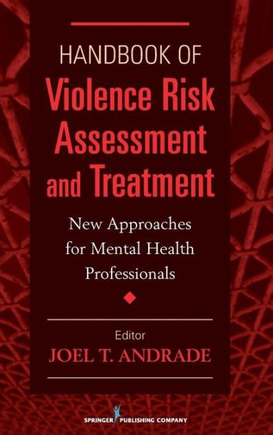 handbook of violence risk assessment Doc