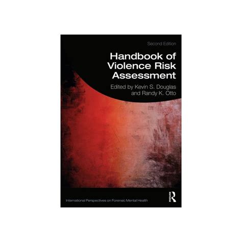 handbook of violence risk assessment Doc