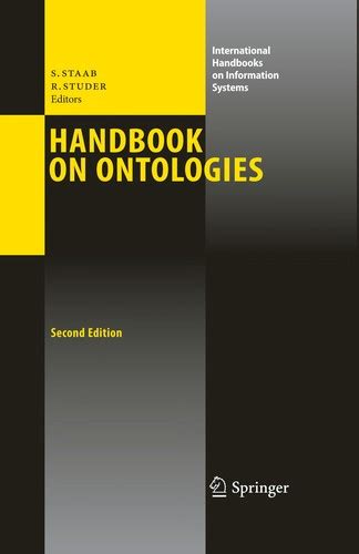 handbook on ontologies handbook on ontologies Epub