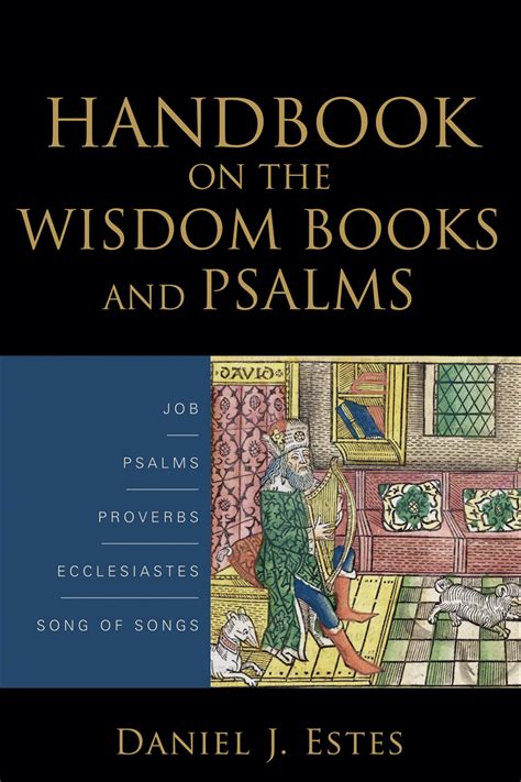 handbook on the wisdom books and psalms Kindle Editon
