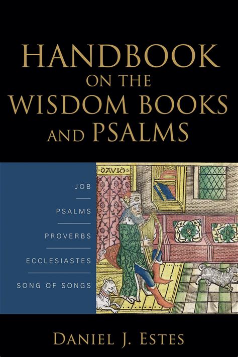 handbook on the wisdom books and psalms Kindle Editon