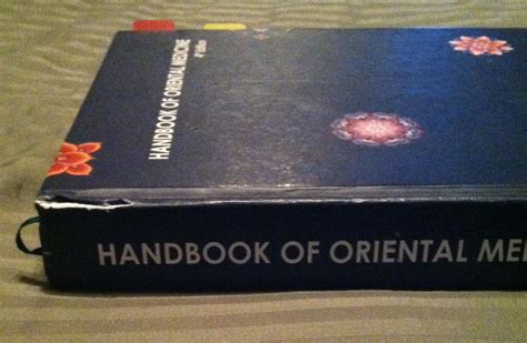 handbook oriental medicine 4th edition Ebook Kindle Editon