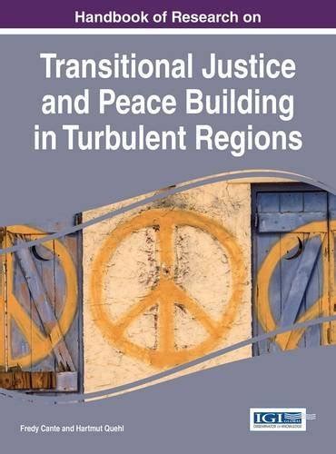 handbook research transitional turbulent administration Doc