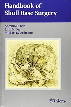 handbook skull base surgery antonio Doc