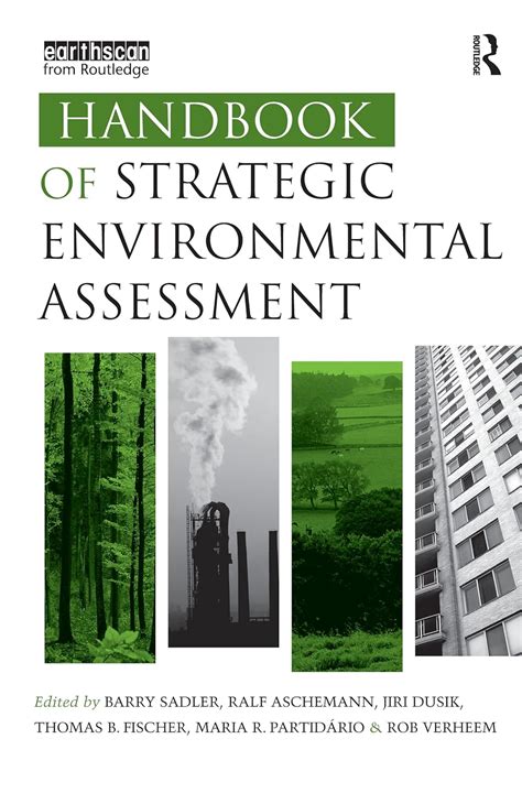 handbook strategic environmental assessment sadler Doc