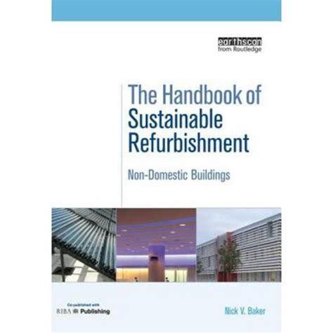 handbook sustainable refurbishment non domestic buildings Doc