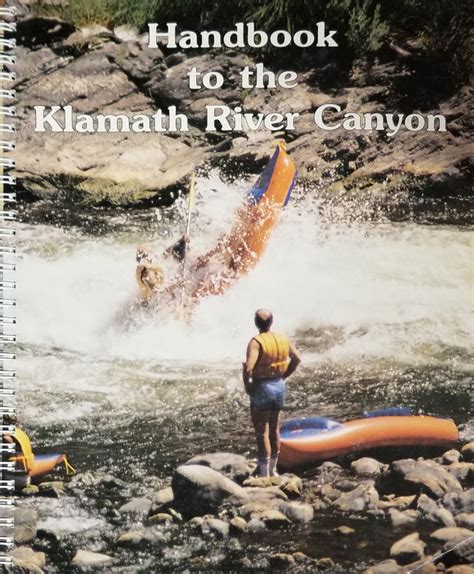 handbook to the klamath river canyon Kindle Editon