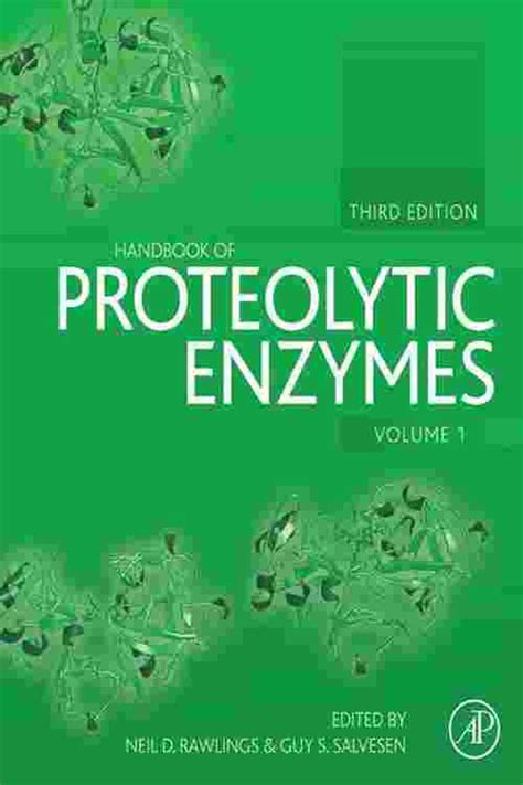 handbook-of-proteolytic-enzymes-pdf Ebook Epub