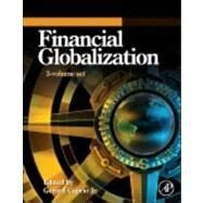 handbooks in financial globalization 3 volume set Epub
