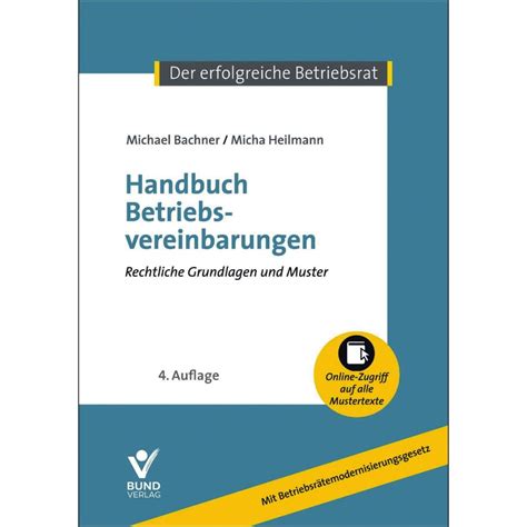 handbuch arbeitsverfassung judikatur bersicht betriebsvereinbarungen k ndigungsanfechtung Doc