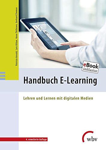 handbuch e learning lehren lernen digitalen Kindle Editon