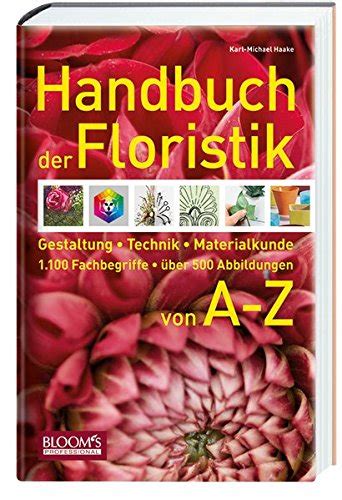 handbuch floristik materialkunde fachbegriffe abbildungen Doc