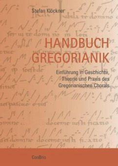 handbuch gregorianik Doc