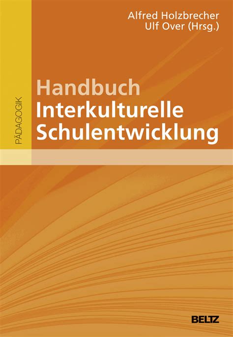 handbuch interkulturelle schulentwicklung alfred holzbrecher Doc