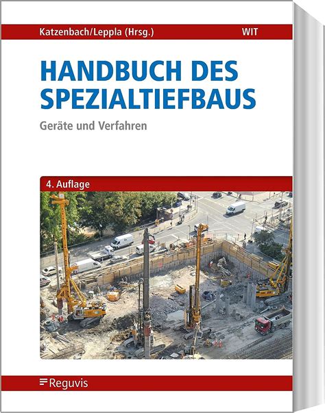 handbuch spezialtiefbaus verfahren rolf katzenbach PDF