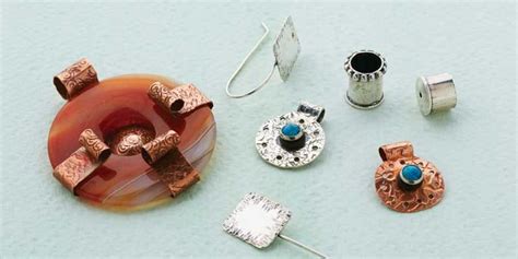 handcrafted metal findings 30 creative jewelry components Reader