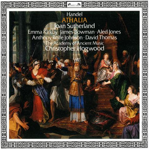 handel christopher hogwood Epub