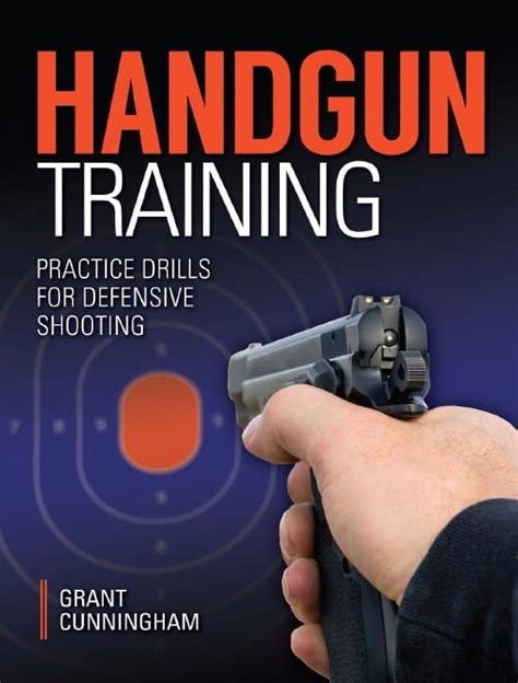 handgun training practice drills for defensive shooting PDF