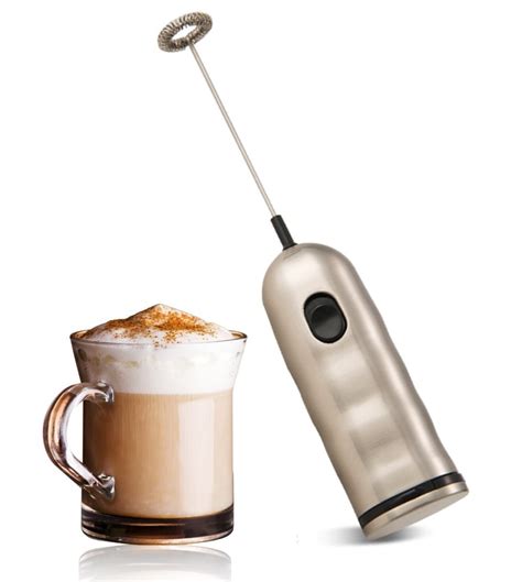 handheld milk frother