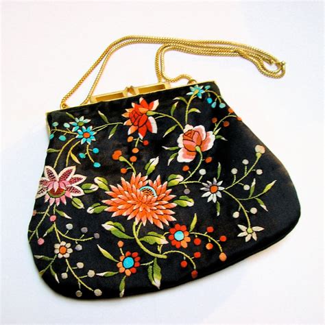 handmade embroidered bags needlecrafts series Kindle Editon