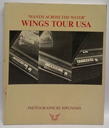 hands across the water wings tour usa Epub