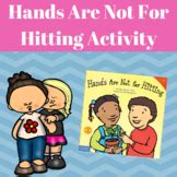 hands are not for hitting worksheets Epub