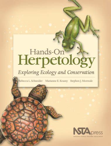 hands on herpetology exploring ecology and conservation pb163x Reader