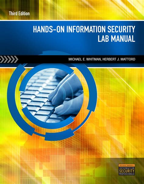 hands on information security lab manual pdf Ebook PDF