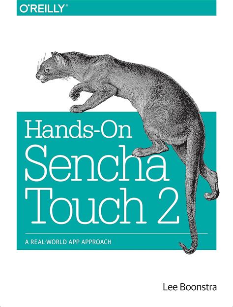 hands on sencha touch 2 a real world app approach PDF