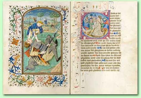 handschriften met miniaturen van de 15de eeuw catalogus Kindle Editon