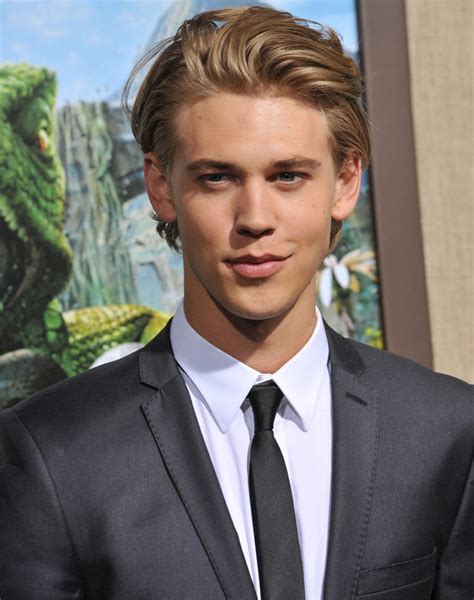 handsome young actors