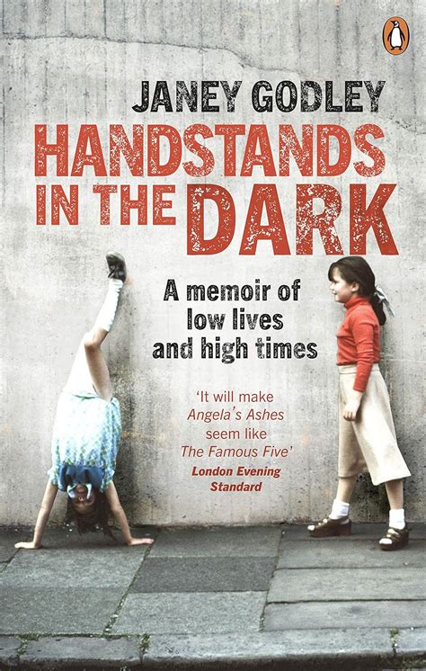 handstands in the dark a true story of growing up and survival Reader