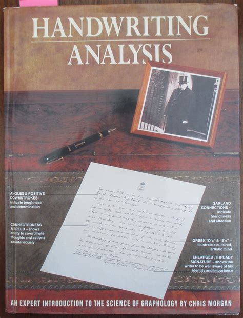 handwriting analysis an introduction to the science of graphology PDF